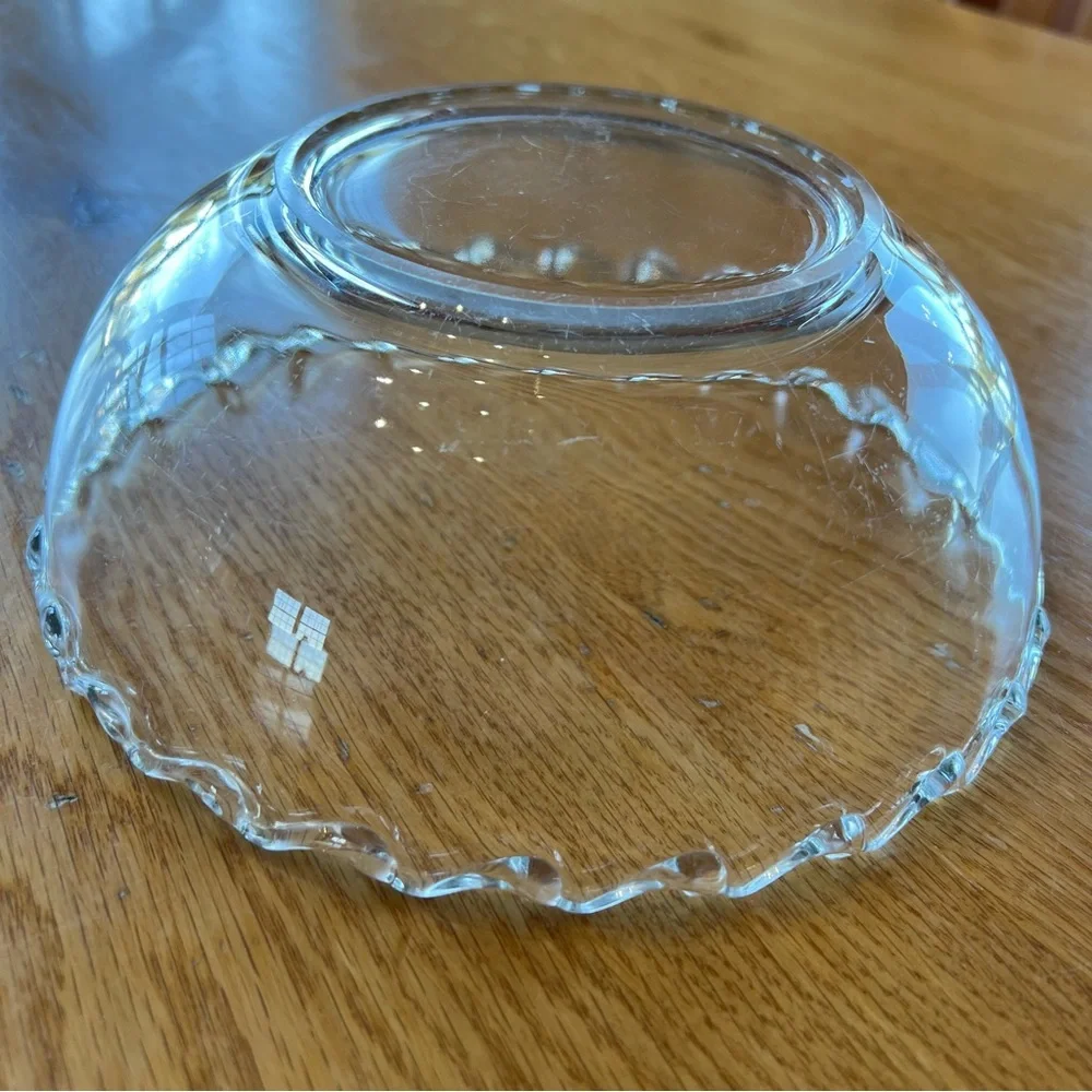 Century (Pressed) 8" Salad Bowl by Fostoria - Picture 8 of 9